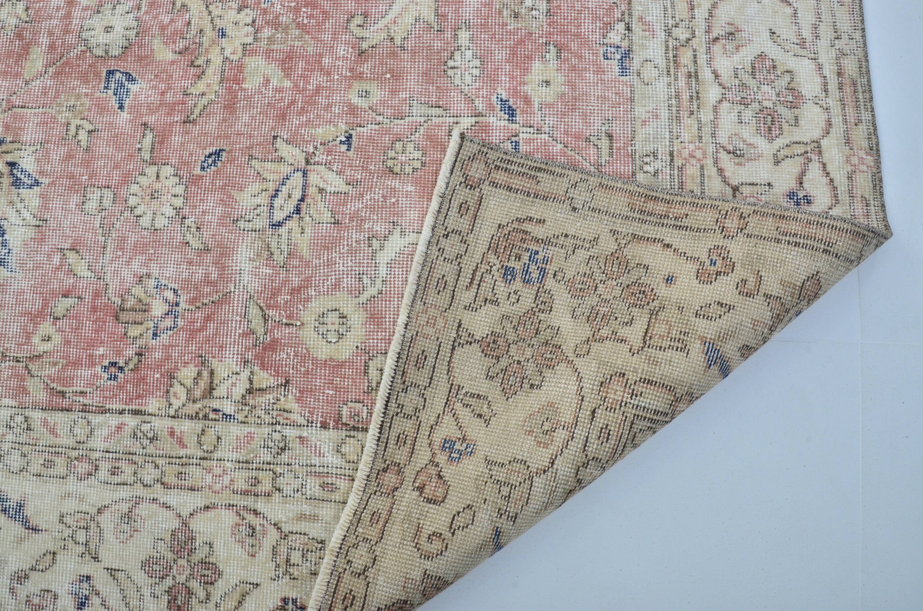 Trukish Oushag Handmade Carpet sku 3164