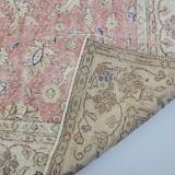 Trukish Oushag Handmade Carpet sku 3164