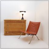 "PK22" Chair by Poul Kjaerholm for E. Kold Christensen - 1960s