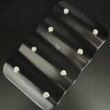 Pocket emptier, Onda model tray by Makio Hasuike for Revelli, Italy ann