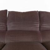 Maralunga 3-seater sofa by vico magistretti for cassina, italy