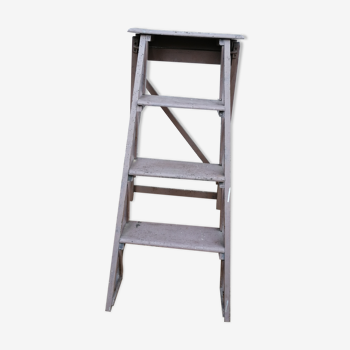 Former painter ladder