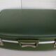 Green vinyl air hotesse -vintage