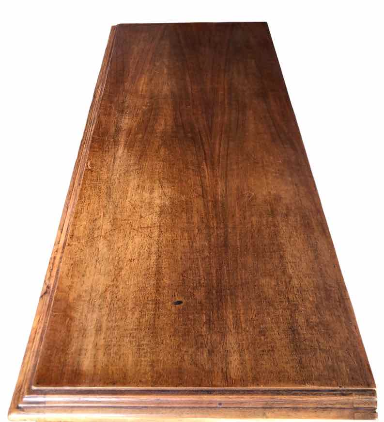 Commode tiroirs et placard années 50