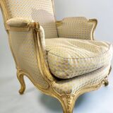 Louis XV lacquered salon from the 1900s.