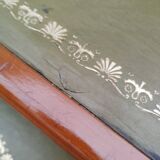 Escalier de bibliothèque ancien