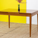 Vintage scandinavian table – 120 cm