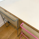 Spaghetti chairs by Giandomenico Belotti