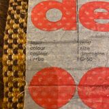 Menuette carpet by Desso 1970s 140x70cm