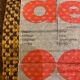 Tapis menuette par Desso 1970s 140x70cm
