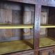 Regency 4-door cabinet sideboard in carved walnut