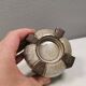 Ceramic candle holder by Marianne Starck (MS) for Michael Andersen Denmark
