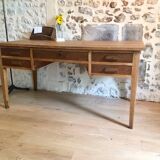 Bureau en bois