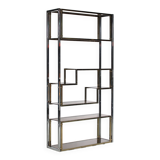 Séparateur de pièce / meuble des années 1970, Italie