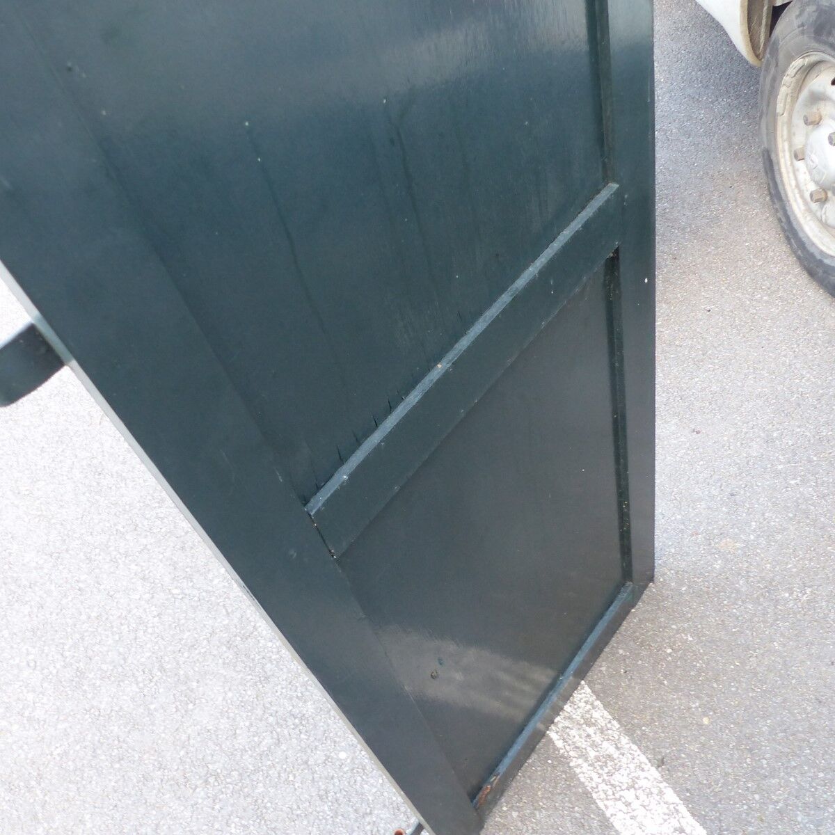 Shutters 2 flaps Sun L 118 cm x H 228 cm