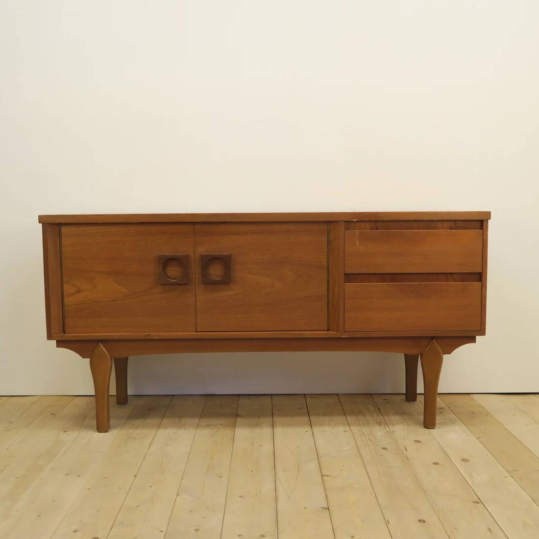 Buffet en teck par Jentique, Angleterre 1960