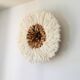 Juju Hat beige 75 cm