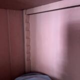 Small vintage wardrobe