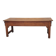 Table de ferme