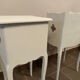 Louis XV style bedside tables