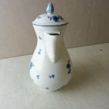 Ancienne cafetière Kaffeekanne, SMCS, en porcelaine, Bavaria