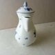 Old coffee maker / Kaffeekanne, SMCS, porcelain, Bavaria