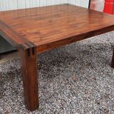 Colonial style dining table