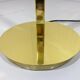 Brass floor lamp by Lumi italy 1970