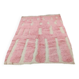 Handmade wool Berber rug 150 x 100 cm