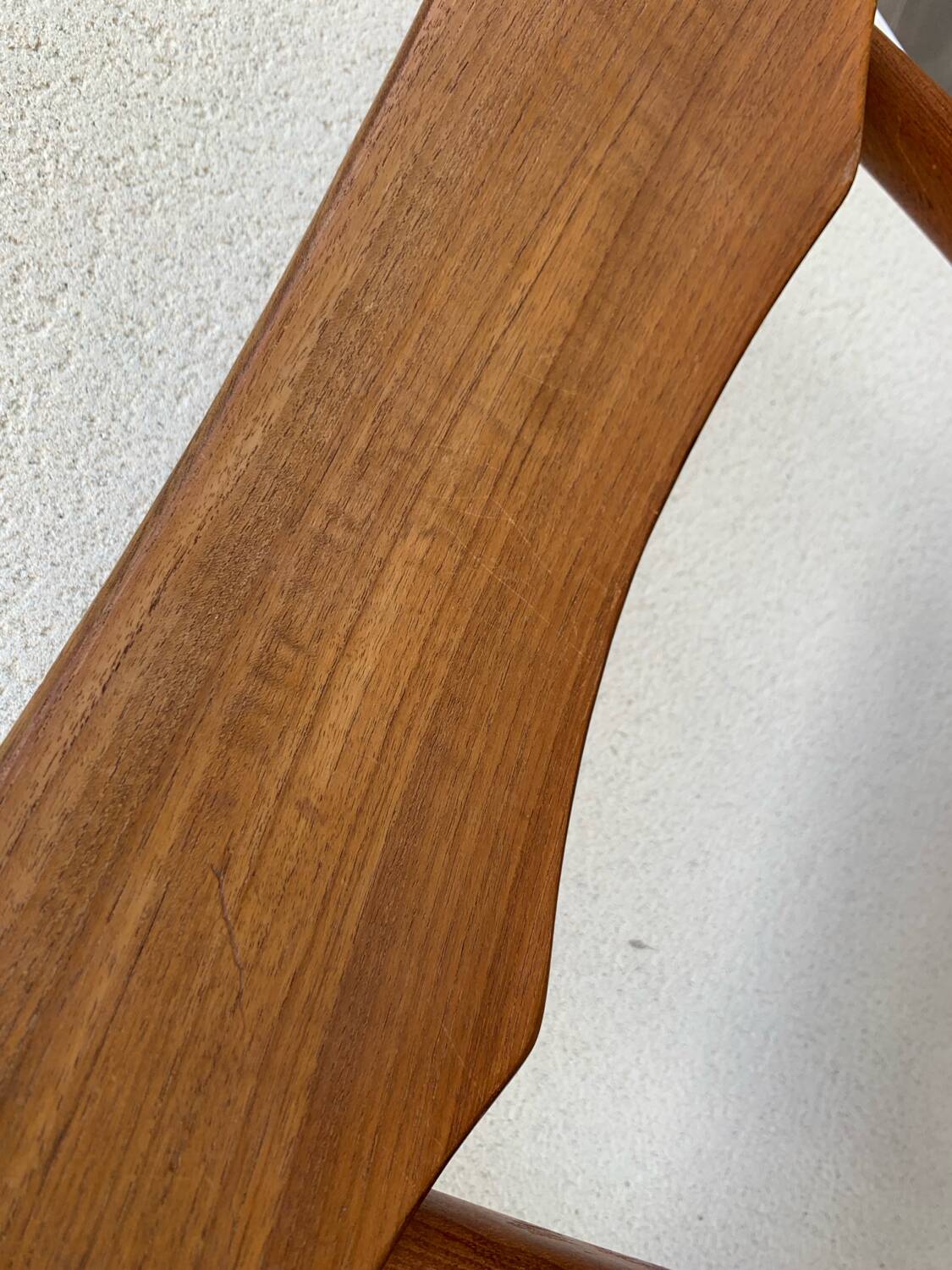 Schienning & Elgaard dining chairs, set of four