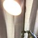 Large Floor Lamp Living Room Light Model with 3 Independent Spotlights Industrial Style