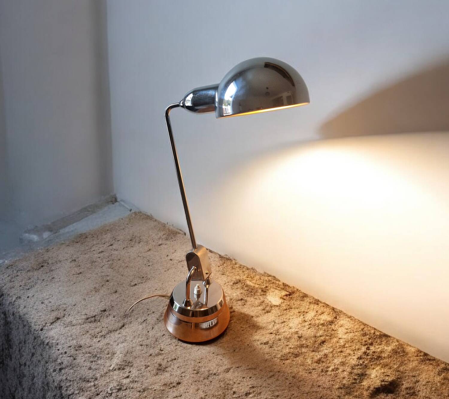 Jumo 600 Lamp - Design by Mounique & Jujeau - 1940