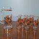 Orange juice service