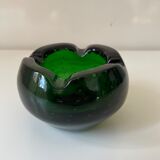 Glass ashtray