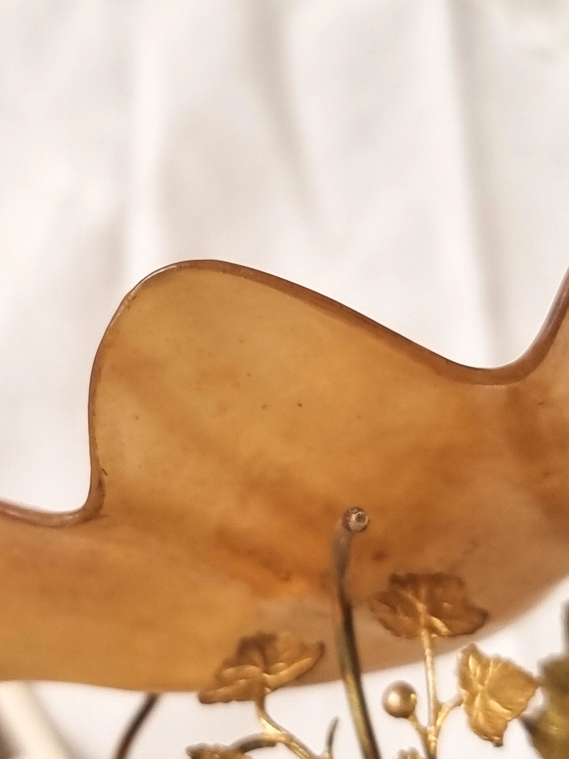 Vide-poche art nouveau