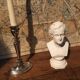 R.Wagner bust in platre