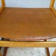 4 Danish mid century chairs by Kvetny & Sønners