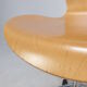 Chaise pivotante de bureau modèle 3117 par Arne Jacobsen pour Fritz Hansen, 1994