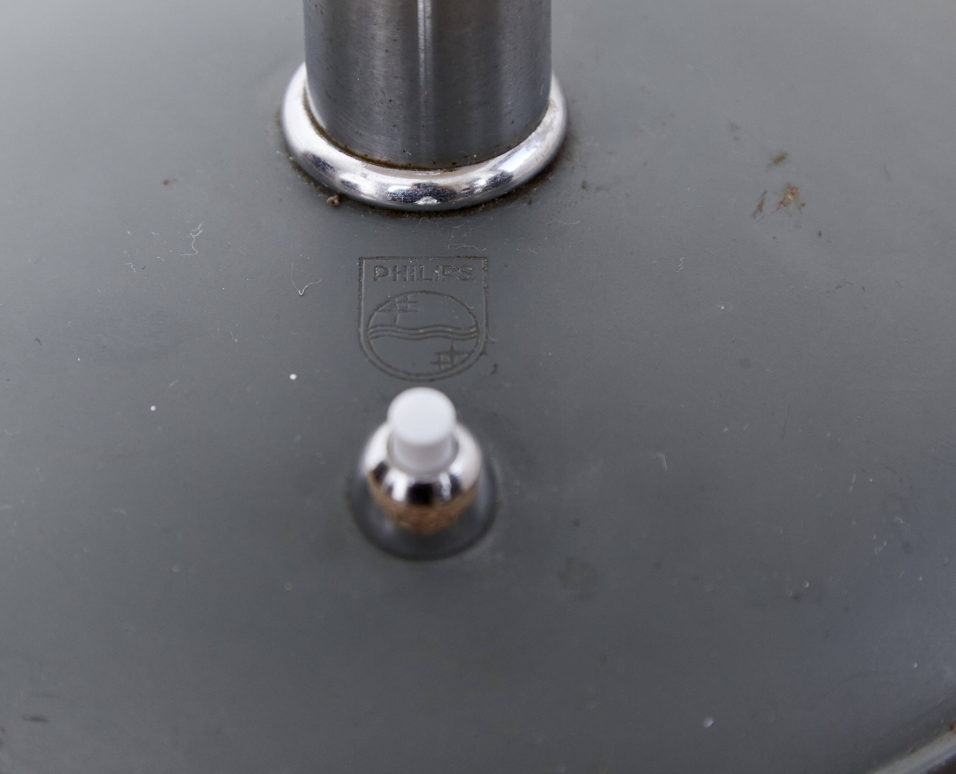 Lampe de bureau modèle « Senior » de Louis Kalff pour Philips