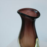 Soliflore Sommerso by Flavio Poli 1960's