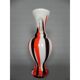 Pitcher vintage glass with handle