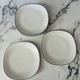 Assiettes plates porcelaine Schirnding  Bavaria