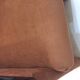 Paire de fauteuils bridge années 80 retapissés