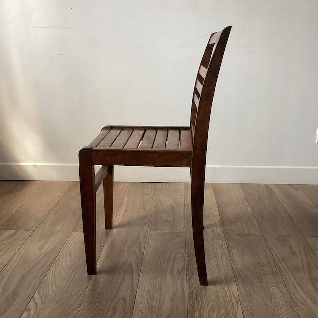 Chaise réinstallation René Gabriel