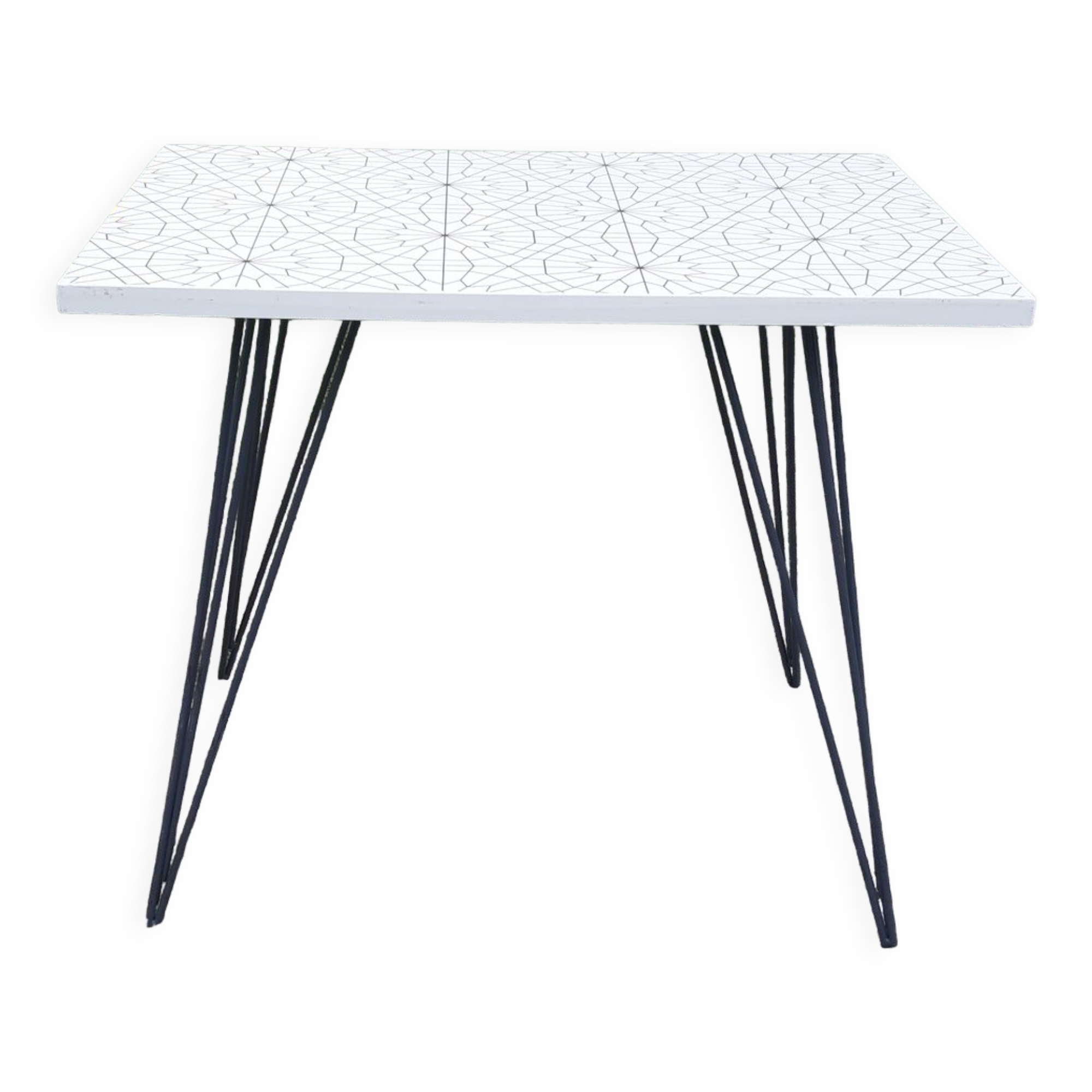 Vintage coffee table