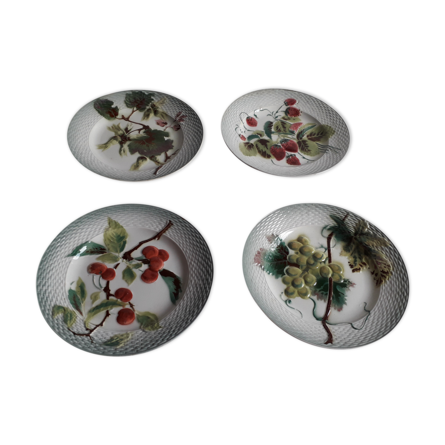 Small slurry plates - St Amand Hamage