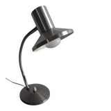 Articulated bedside lamp or wall light, France circa 1960.