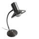 Articulated bedside lamp or wall light, France circa 1960.