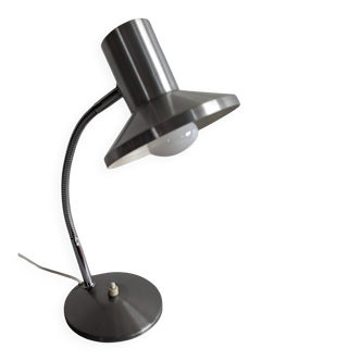 Articulated bedside lamp or wall light, France circa 1960.