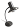 Articulated bedside lamp or wall light, France circa 1960.